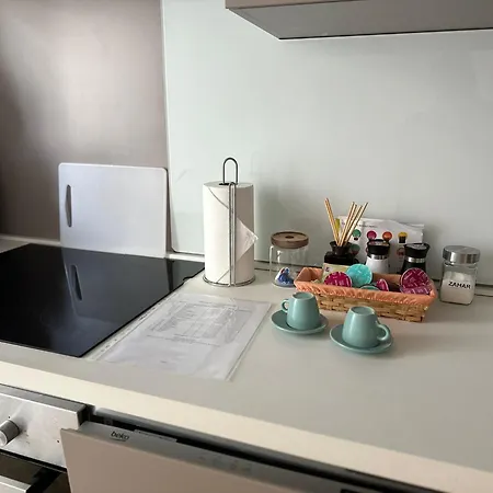 D&e Apartment Bukarest