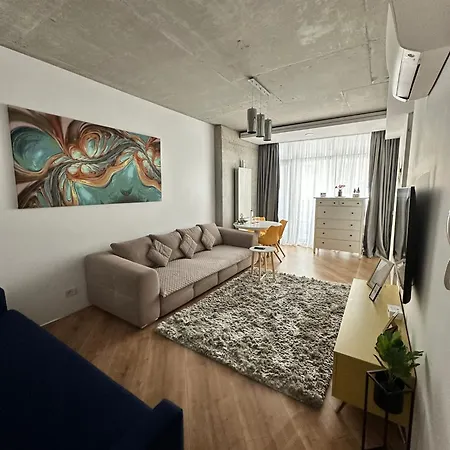 D&e Apartment Bukarest