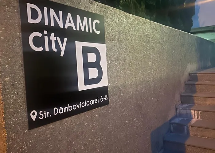 D&e Apartment Bukarest