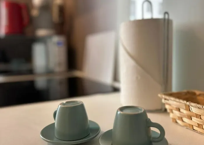 D&e 公寓 布加勒斯特