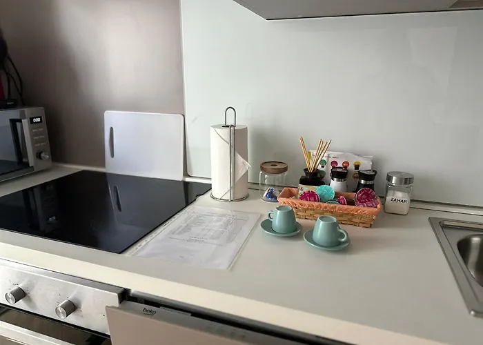 D&e Apartamento Bucarest