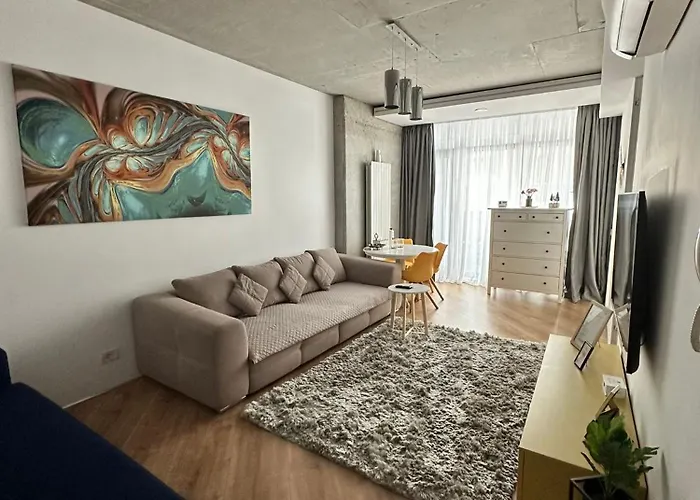 D&e Apartamento Bucarest