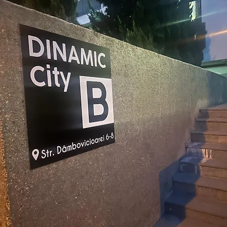 D&e Apartment Bucharest