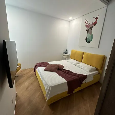 Apartment D&e Bucharest