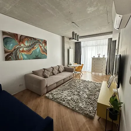 D&e Apartment Bucharest